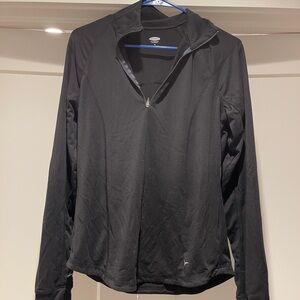 Long Sleeve Active Pullover Shirt